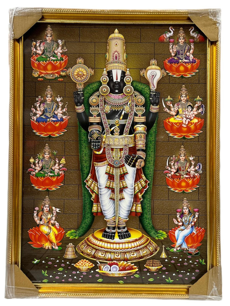 Laxmi Ji. Bala Ji