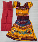 Radha Ji Dress for Girls