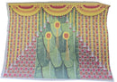 Mehandi Ceremony Back Drop
