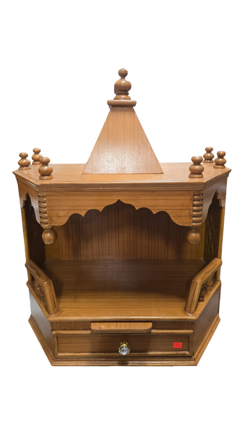 PUJA MANDIR OPEN  TAPER TYPE