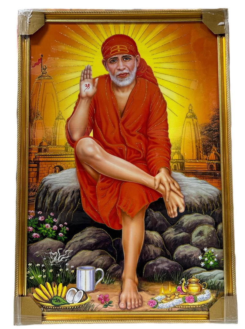 Sai Baba ( Pic Frame)