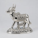 Silver Cow & calf