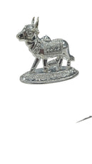 Silver Cow & Calf