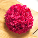 Hanging Rose Ball