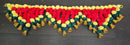 Artificial Flower Toran 3 Feet for Home, Pooja & Wedding Decoration