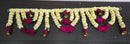 Artificial Flower Toran 3 Feet for Home, Pooja & Wedding Decoration