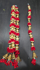 Artificial Flower String Small for Home, Pooja & Wedding Decoration