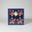4 Pcs Colored Diwali Clay Diya Gift pack