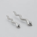 Silver Snake Pair-Joda