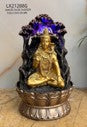 Dpauls Meditative Shiv Ji Home Fountain - Classic Mahadev Cascade