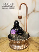 Adiyogi Fountain