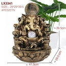 Dpauls Auspicious Ganesh Ji Home Fountain