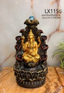 Dpauls Grand Blessing Ganesh Ji Home Fountain