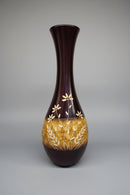 Wooden Flower  Vase Home Decor