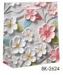 Premium 3D Cherry Blossom Floral Paper Gift Bag