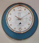 Dpauls Nordic Oval Wall Clock