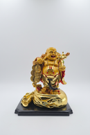 Coin Laughing Budha Standing 