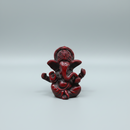 Brown Color Ganesh Ji Murti