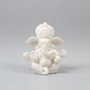 Marble Look Ganpati Small Size
