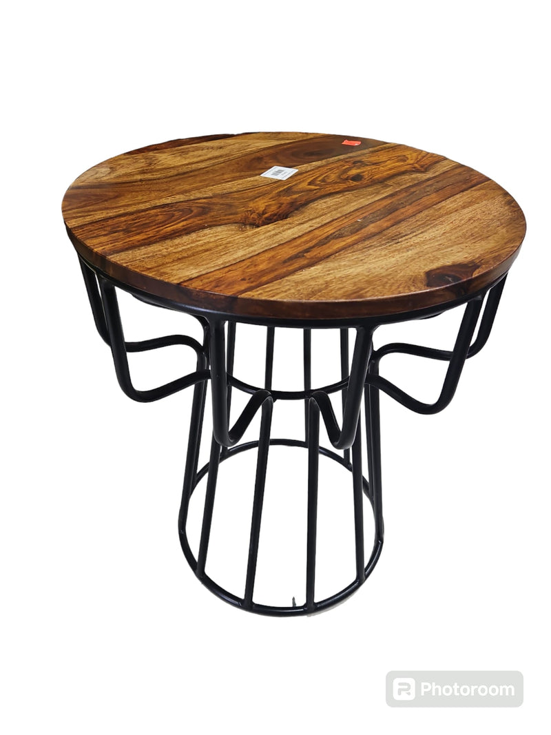 ROUND TABEL METAL LEG-18