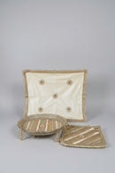 Thali set 3 pcs 13"