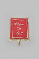 Bag for suits & sarees  'Shagna Da Suit'