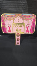 Traditional Nanke Mel Signs | Punjabi Sikh Wedding