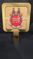 Traditional Dadka Mel Signs | Punjabi Sikh Wedding