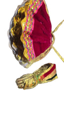 Mata Lehnga Patka
