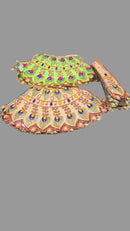 Mata Lehnga Patka
