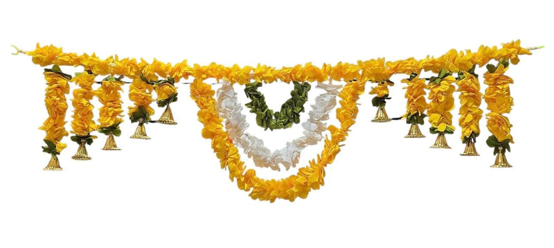 Flowery Toran