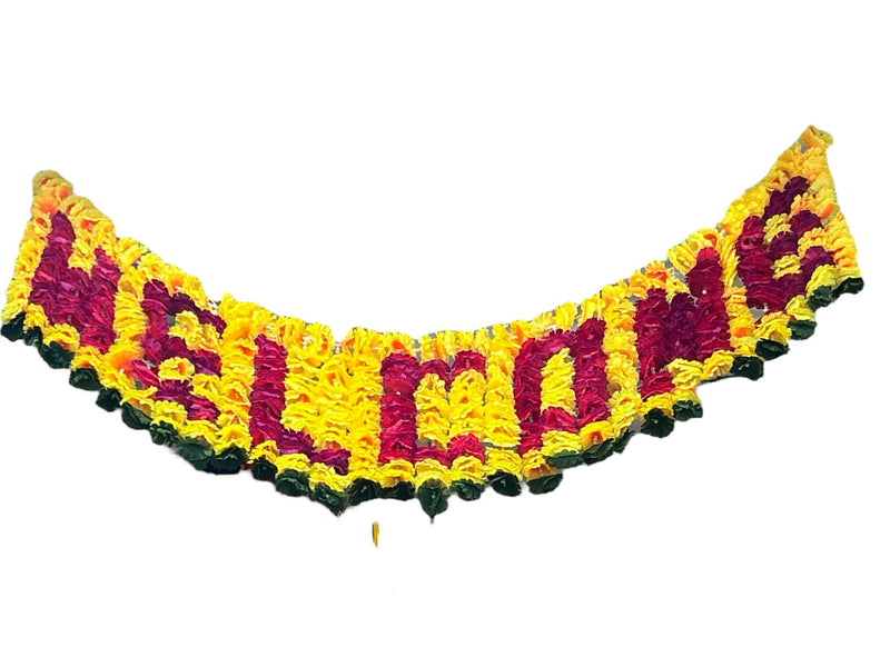 Flowery Toran