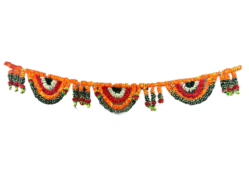 Flowery Toran