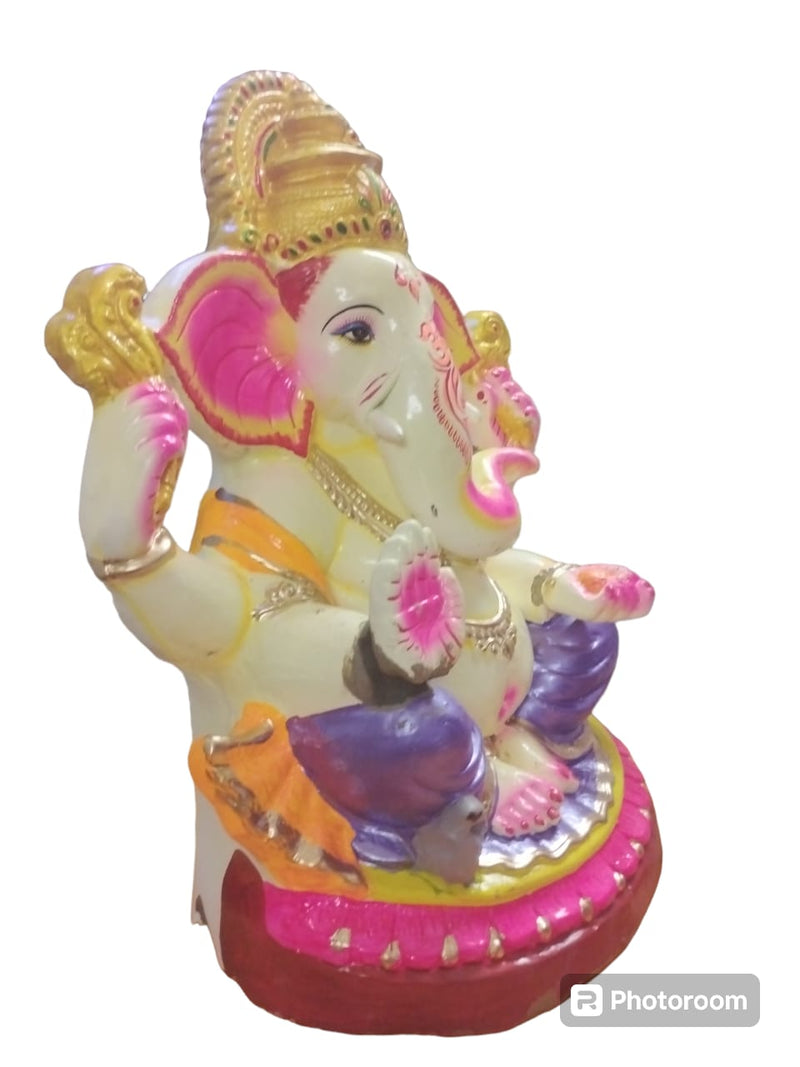 26"-Visrjan Ganpati JI