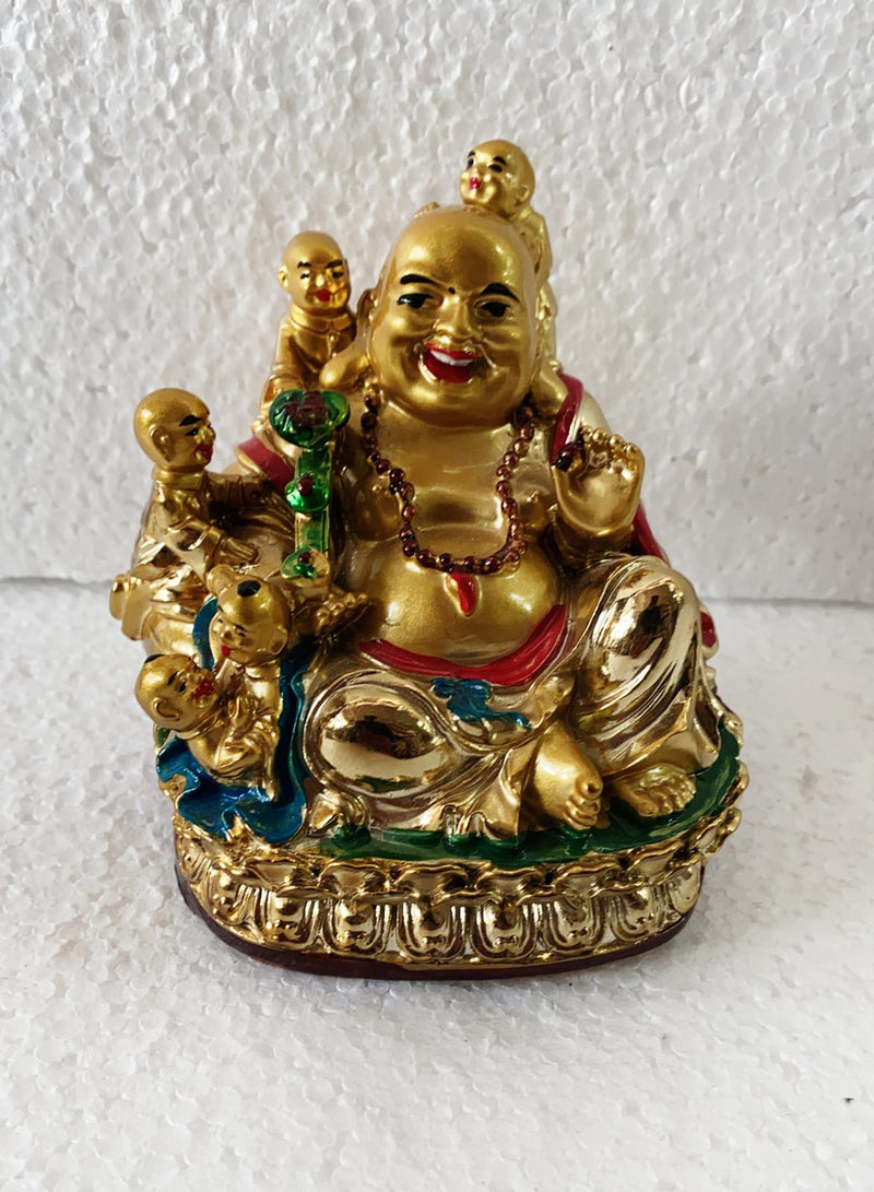 Laughing Buddha