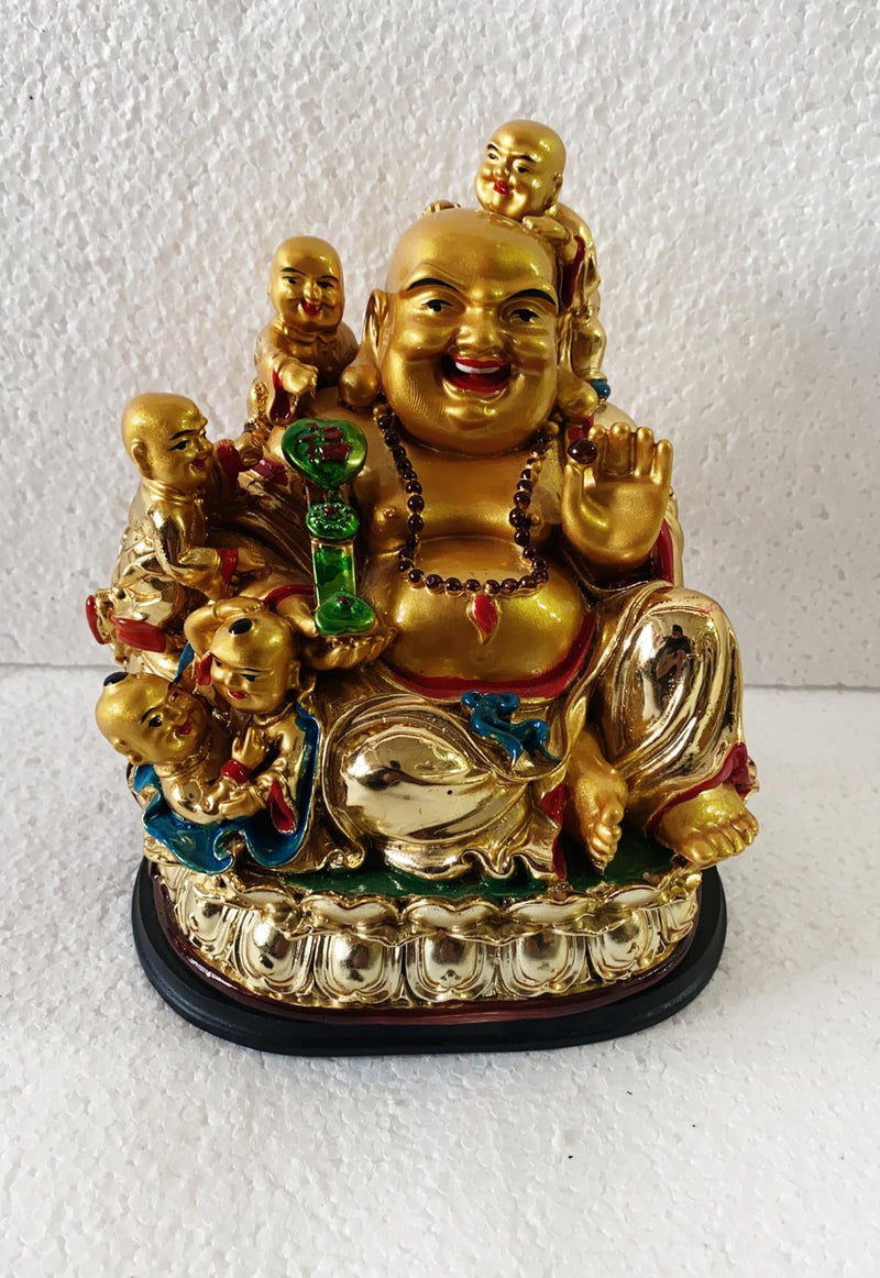 Laughing Buddha