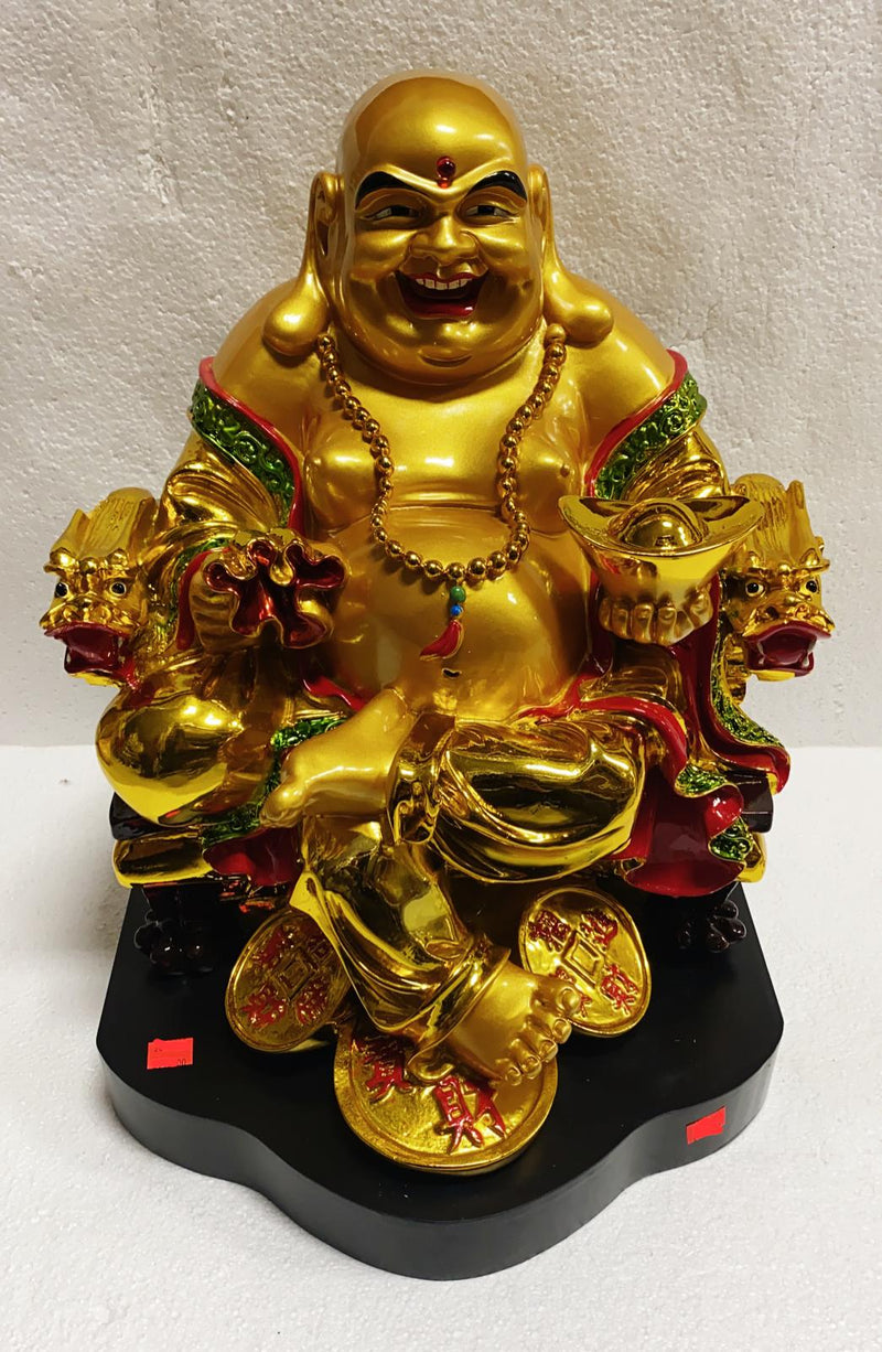 Laughing Buddha