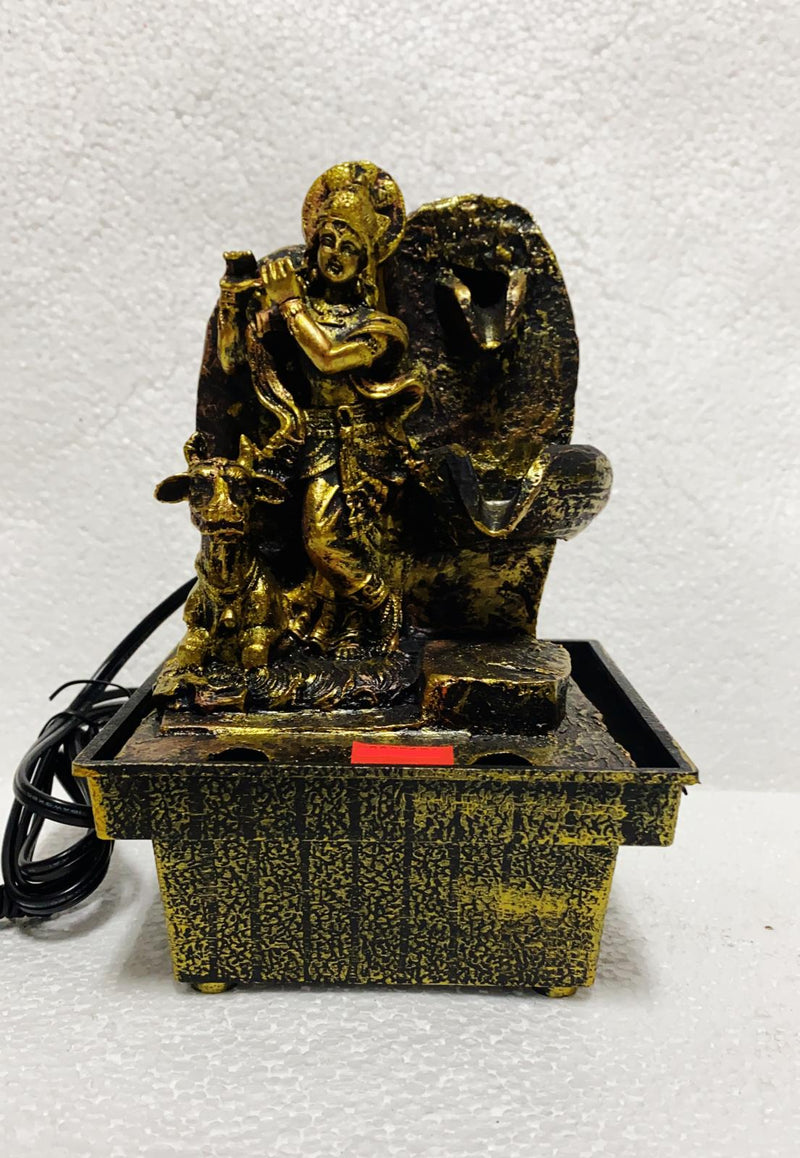 Krishna Fountain