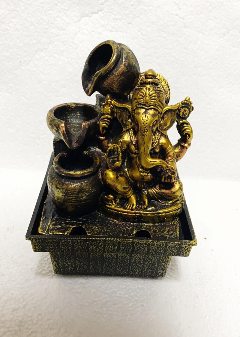 Ganesha Fountain