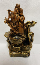 Radha Krishna Fountain