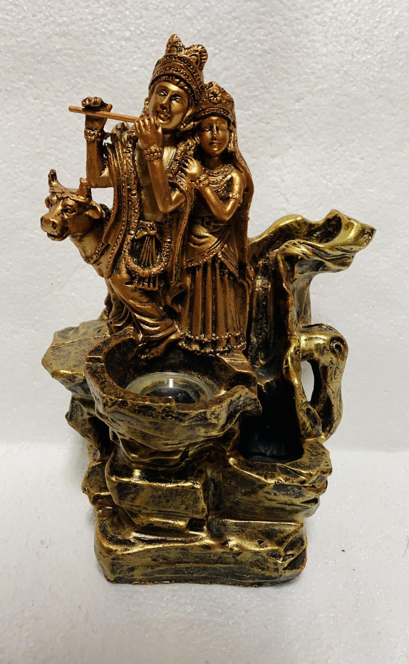 Radha Krishna Fountain