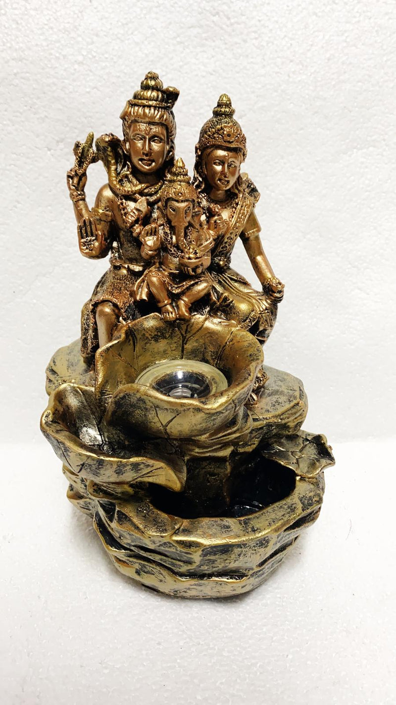 Shiv Pariwar Fountain