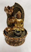Buddha Fountain