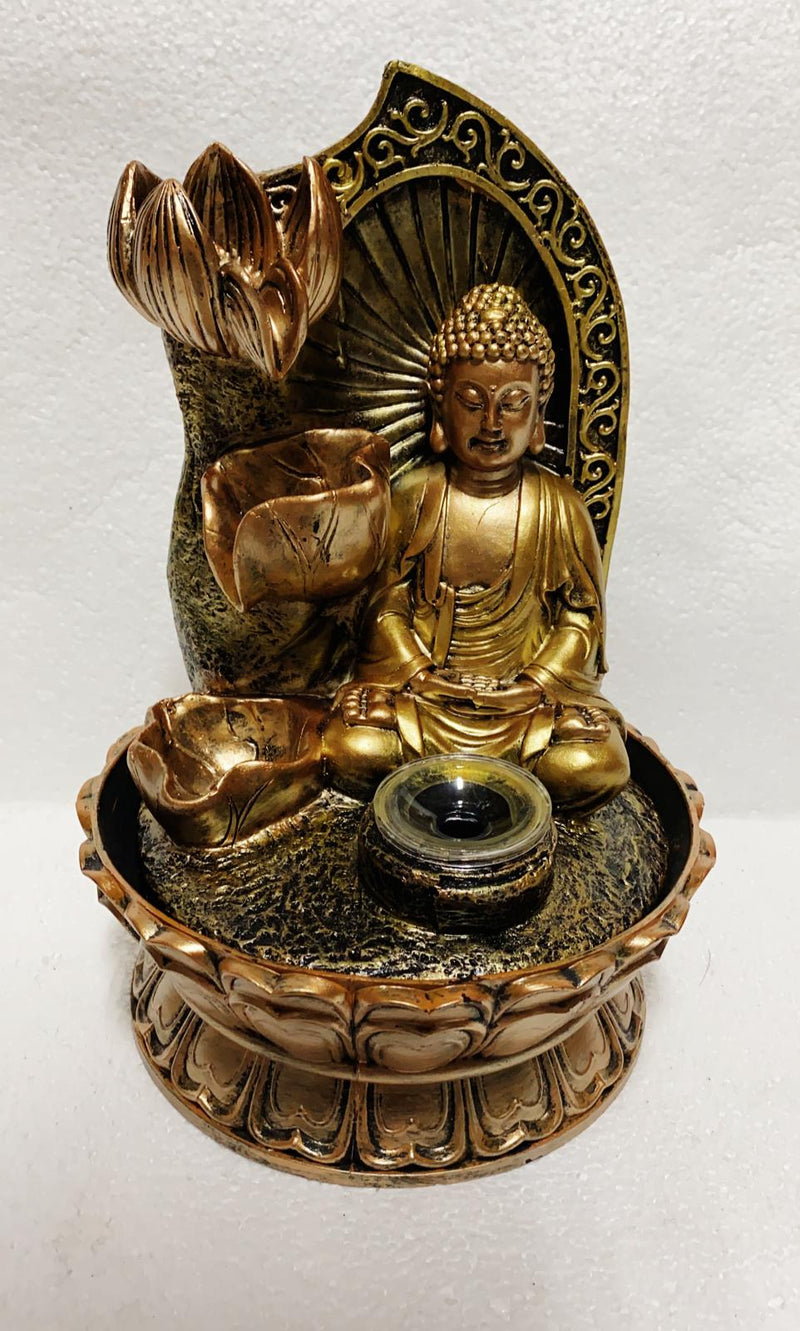 Buddha Fountain