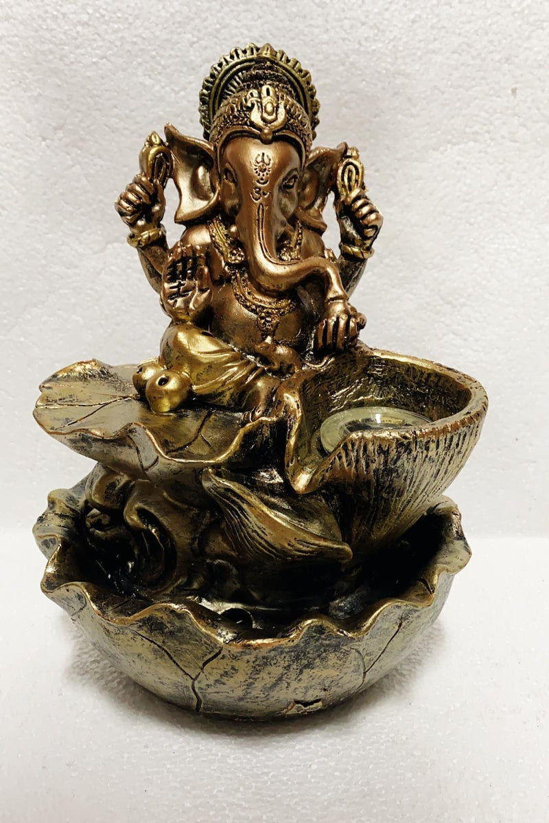 Ganesha Fountain