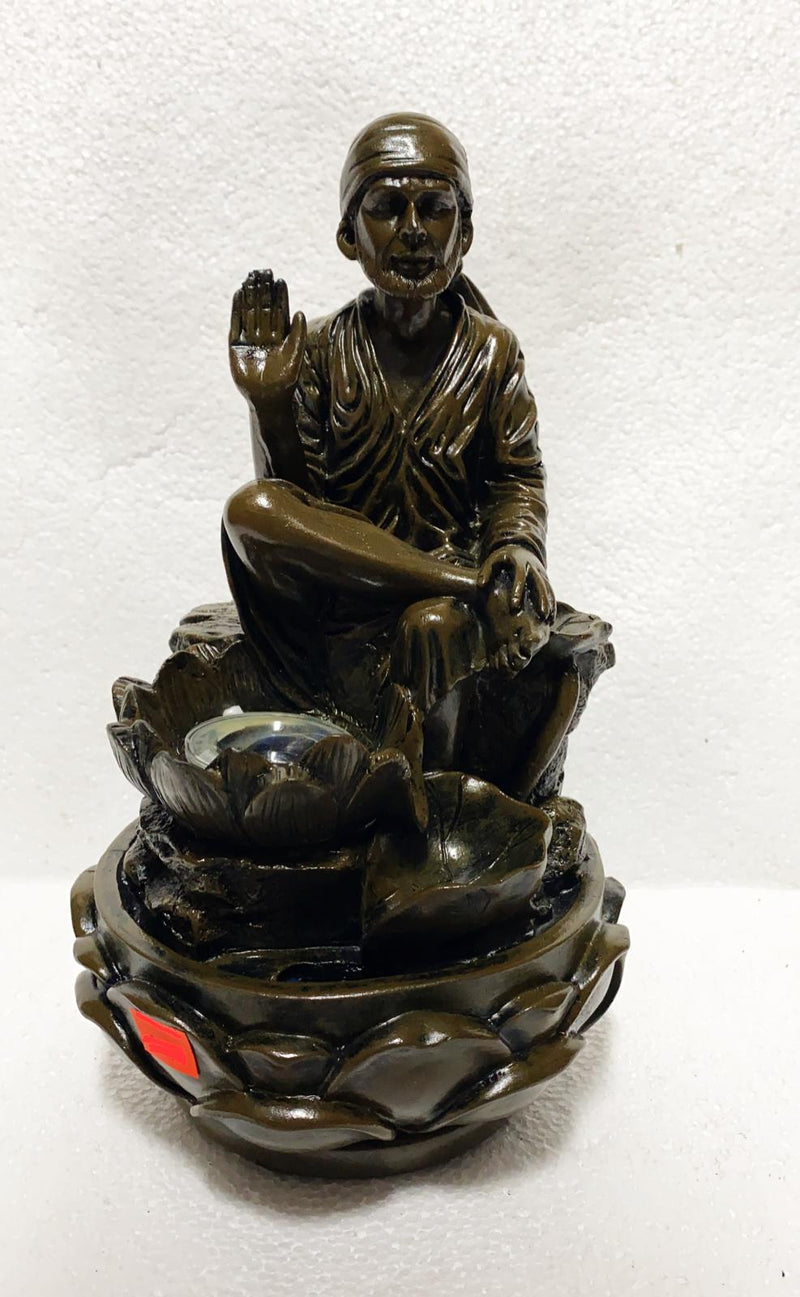 Sai Baba Fountain
