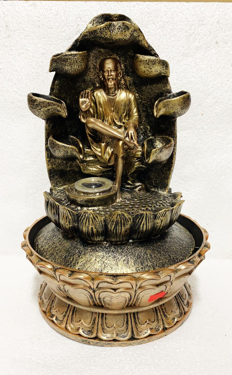 Sai Baba Fountain