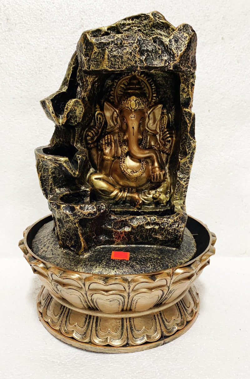 Ganesha Fountain