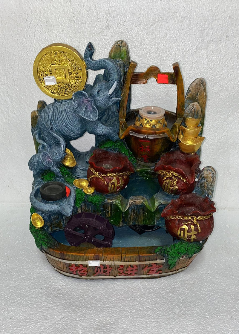 Elephant Fountain