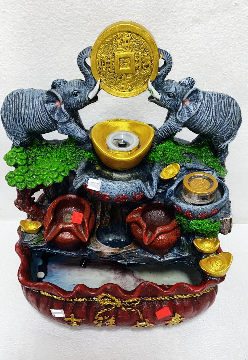 Elephant Fountain